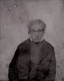 Boktryckare, handlande Pehr Peter Hedenius.