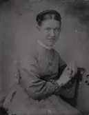 Helena Vilhelmina Roth, f. Hollberg.