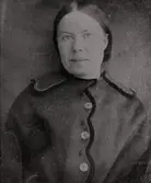 Mamsell, lärarinna Armida Charlotta Högselius.