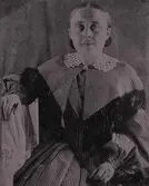Mamsell Maria Helena Perpetua Högselius.