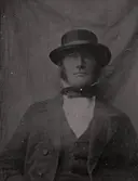 Veterinär och adjunkt David Julius Angelin.