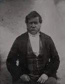 Kapten Daniel Alexander Simmingsköld.