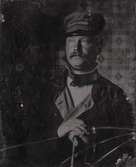 Telegrafkommissarie Wilhelm Emanuel Warell.