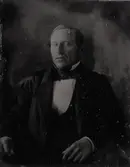 Instruktionssmed och rådman Carl Adam Wiegandt.