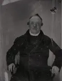 Pastor Johan Ekelund.