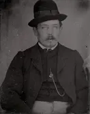 Patron Sven Arvid Hollberg