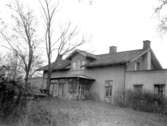 Skara, kv Knekten, Gällqvist. Foto: Charles Bergman 1939.