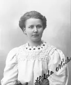 adr. Kyrkoherde Carlson, Larv.