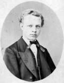 Fr. Wilh. Sandén. 1868O.W. Malmströms Fotogafiska Atelier, Skara.