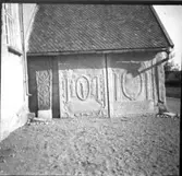 Levene sn.Kyrkan, exteriör