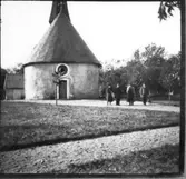 Levene sn.Kyrkan, exteriör