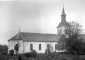 Hemsjö sn.
Kyrkan, exteriör