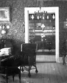 Karl Johan Laurentius Torin, född 1826 i Skara.