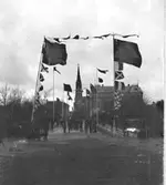 Album.
Albumet ev. en gåva från Karin Walter.

Se även B145118:0097