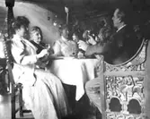 Bilder från Borgen i Danderyd.
Agnes de Frumeries samling, Danderyd.