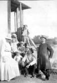 Album, Sven Kjellberg Springfeldt 1910-1911.Agnes de Frumeries samling, Danderyd.