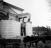 Ingenjör Ernst Lefanders samling, Skara. SA 153.