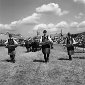 Lantbruksutställningen, Axvall år 1935.