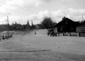 Skövde, Mörkebron, Maj 1927.