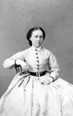 Mamsell Anna Kindeström.