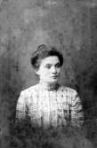Maria Palmkvist drev fotoateljé på Stora Kyrkogatan 6 i Skövde t.o.m. ca. 1909.
