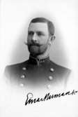 Einar Karl Henrik Nerman, född 30.6. 1865. 
Överstelöjtnant i Armén.