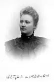 Gerda Lindblom.