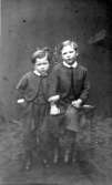 inv.nr. 89642:684. Har tillhört Anna och Gustav Barthelson.Carl-Gustaf och Henrik Barthelson.
