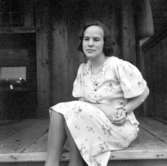 Kerstin Romson, född 25. 7. 1914.inv.nr. 86879.