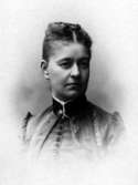 inv.nr. 86879.Mathilda Broberg år 1890.