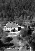 Flygfoto av Edsby slott. Edsby, Väsby år 1939.inv.nr. 86879.