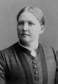 27 Maj 1886 Fru Maria Hallberg 