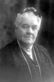 Fru Maria Gallander, född Sjöstedt, Hjo December år 1929inv.nr. 86879.