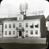 Rådhuset vid Stortorget i Skara.