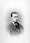 Telegrafingeniören Victor Meuller Död 18.2.1904 - 57  år.