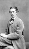 Lantbrukare Fred. Granfelt. 
Född 9/1 -1842, död 30/4 -1893.