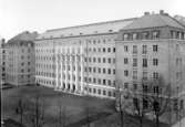 Stockholm, Den senast byggda skolan år 1926.