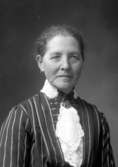 Louise Lefrén, f. 1859 drev fotoateljé på Storgatan 11 och 20 i Stockholm. Firman etablerades 1880.