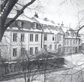 Bostadshus på Ölandsgatan i Kalmar.