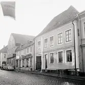 Björkegrens uraffär.