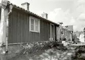 Båtsmansstuga på  Båtsmansbacken, Stångågatan 18.