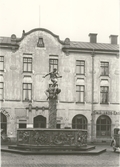 Larmtorget,Vasa-Brunnen. 