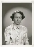 A M Löwenhielm, foto 1947-06-06