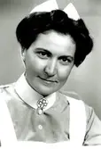 Ethel Göransson, Lasarettet.
