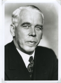 Melcher Samuelsson; Domargatan 10.

Foto 1948-06-12