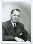 G. Olsson, disponent, Esso.
Foto 1948-07-24