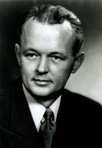Rektor Herman Jansson
1948-12-13