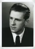 Karl-David Becker.
Foto 1949-01-04