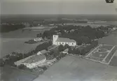 Flygfoto över Söderåkra.