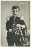 VY 0018.
Prins Gustaf Adolf.
Foto: Hoffotograf Ferd. Flodin 1914.